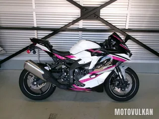 Kawasaki Ninja Zx-4Rr