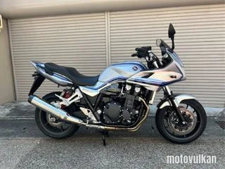 Honda Cb1300 Super Boldor