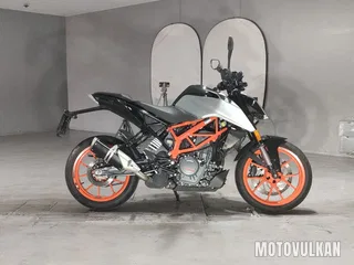 KTM KTM 390 Duke