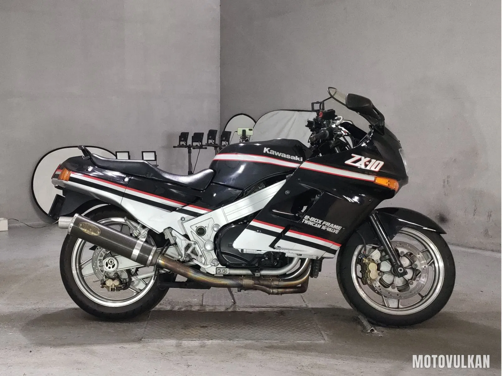 Kawasaki ZX-10