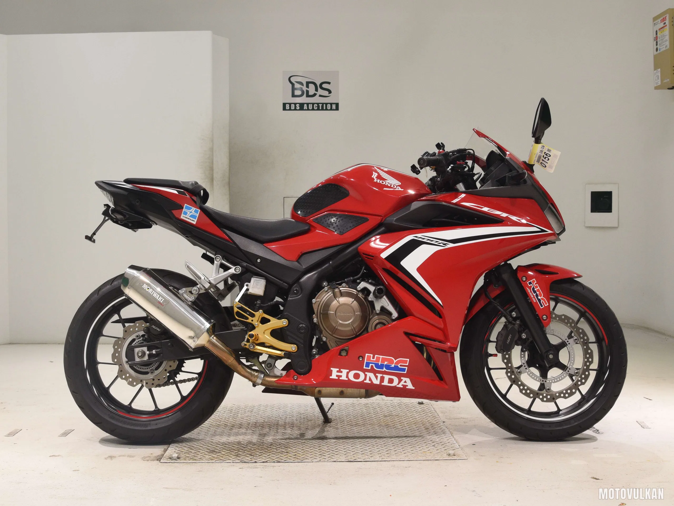 Honda CBR400R-2