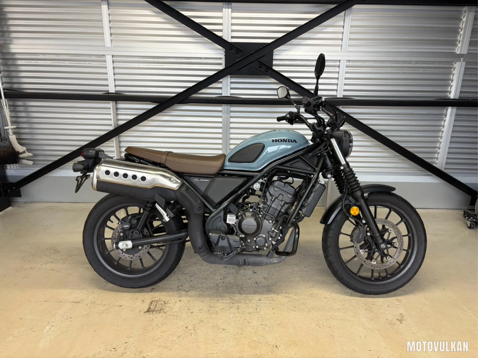 Honda Cl250