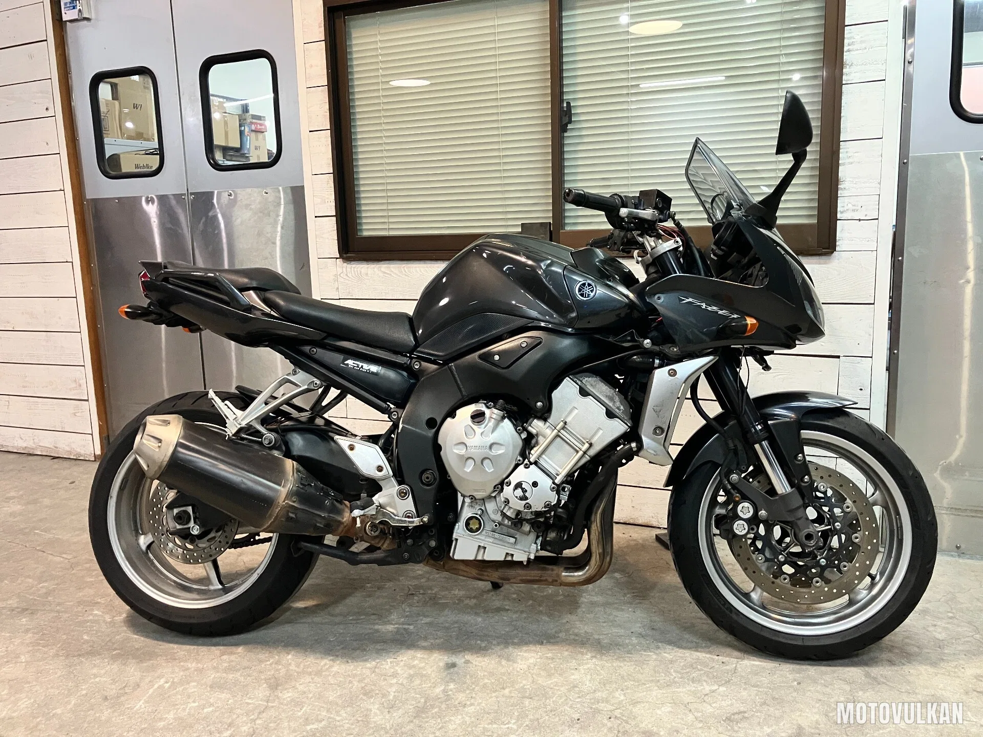 Yamaha Fz1 Fazer