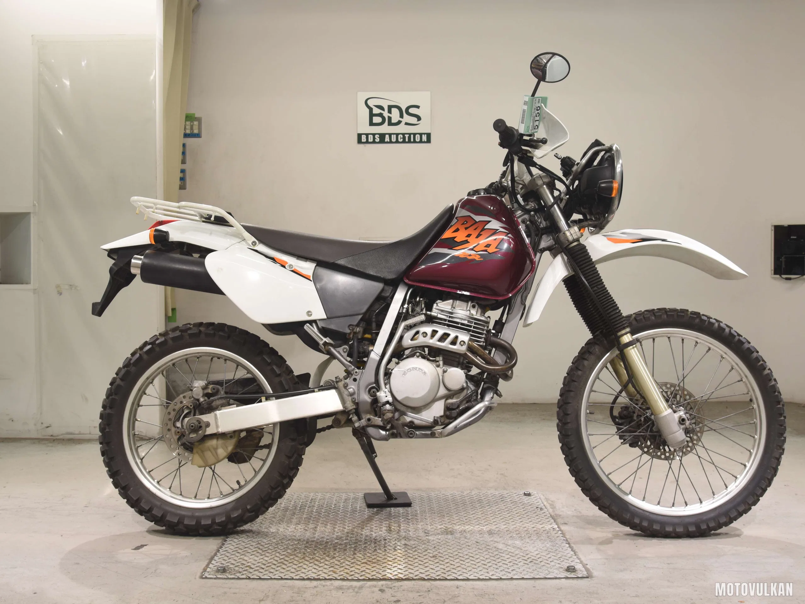 Honda XR BAJA