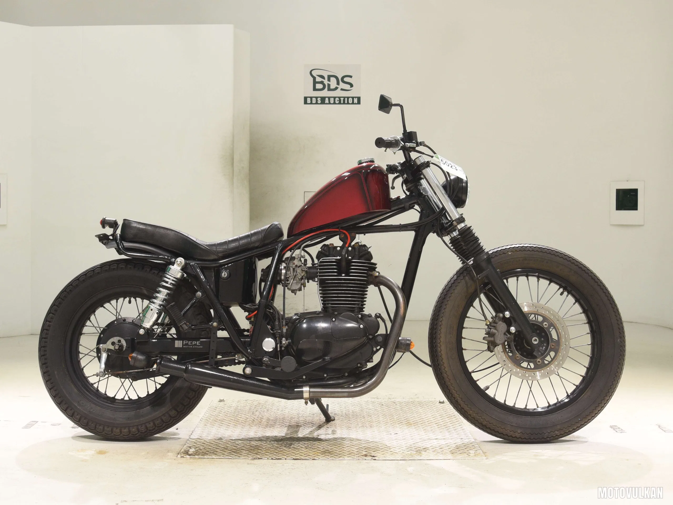 Kawasaki 250TR