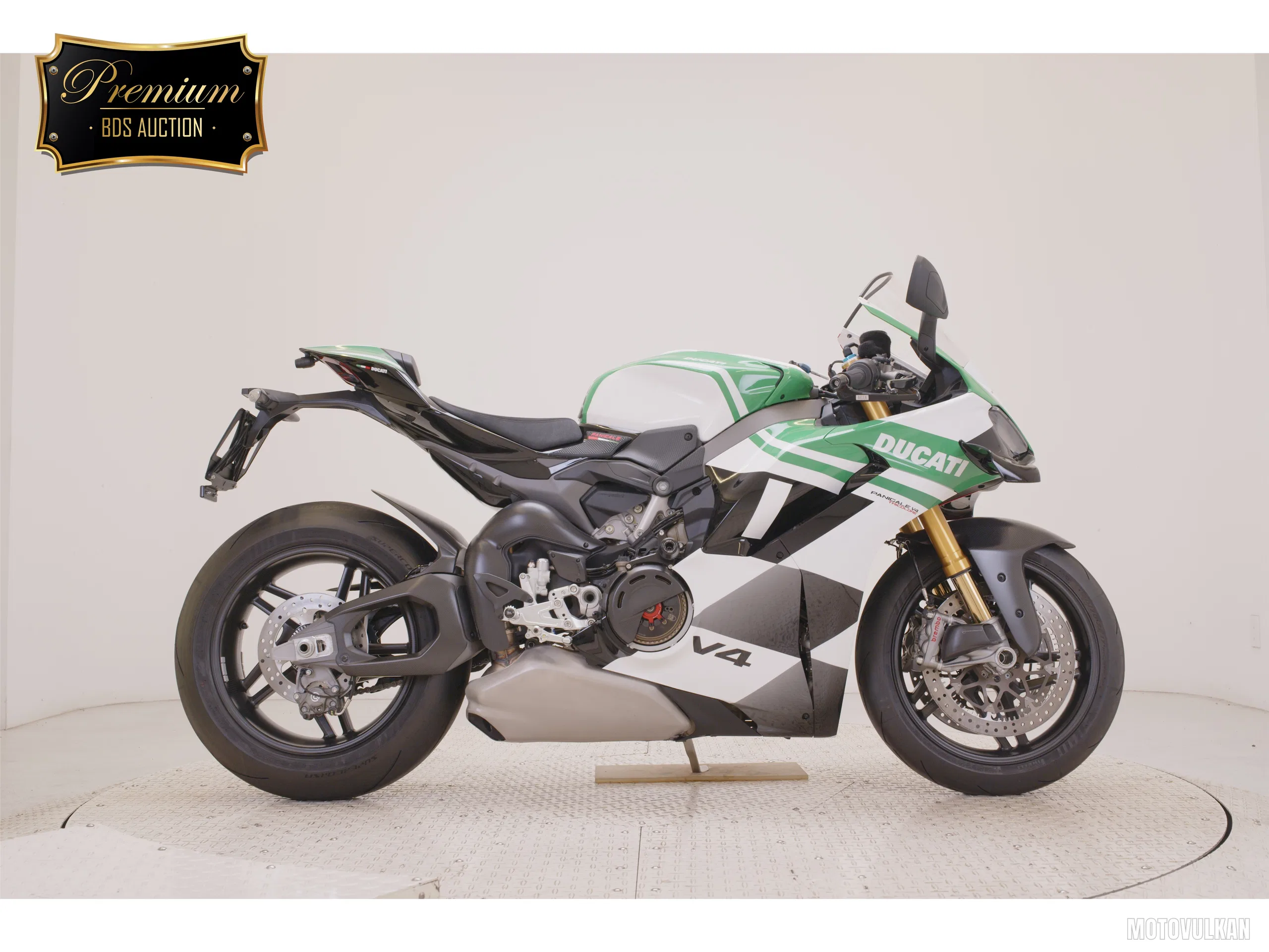  DUCATI Panigale V4 TRICOLORE