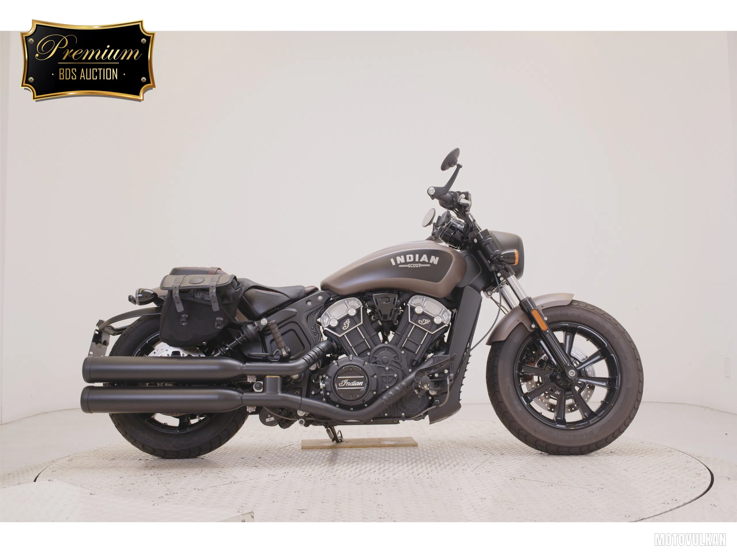  INDIAN Scout Bobber