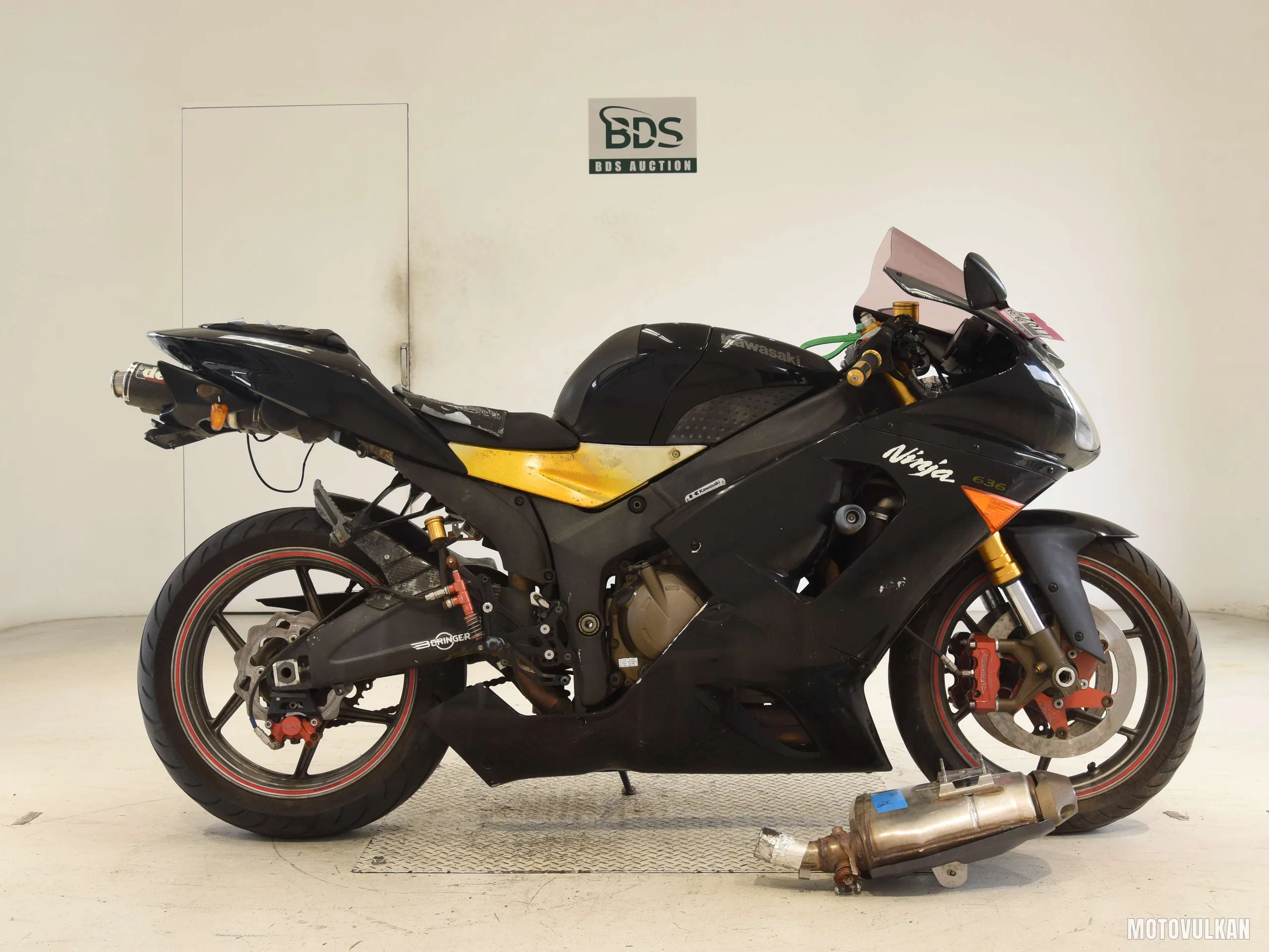 Kawasaki ZX-6R