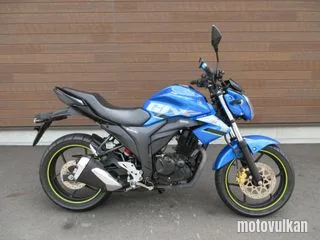 Suzuki Gixxer150