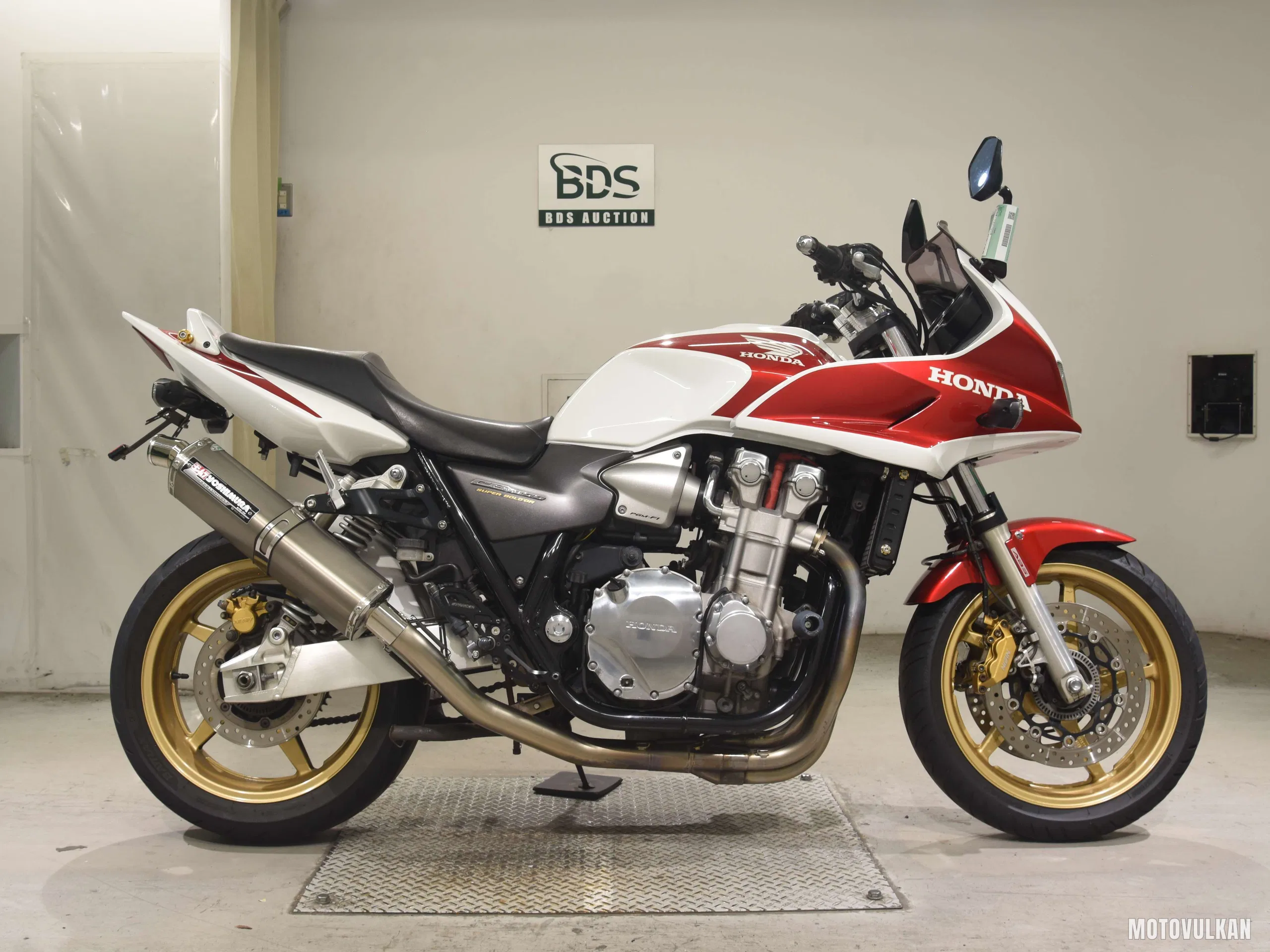 Honda CB1300SFA BOL D'OR