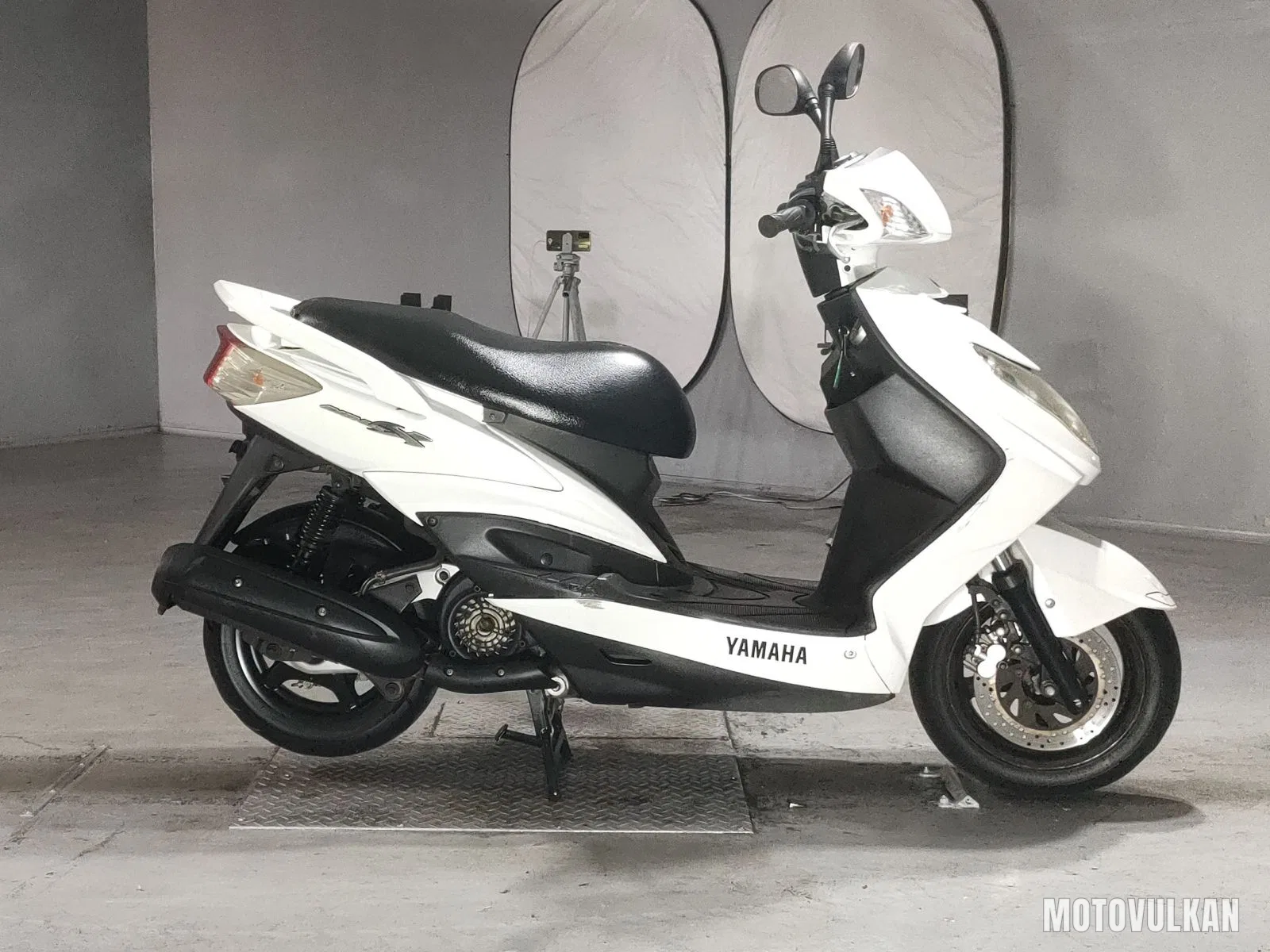 Yamaha Cygnus 125X