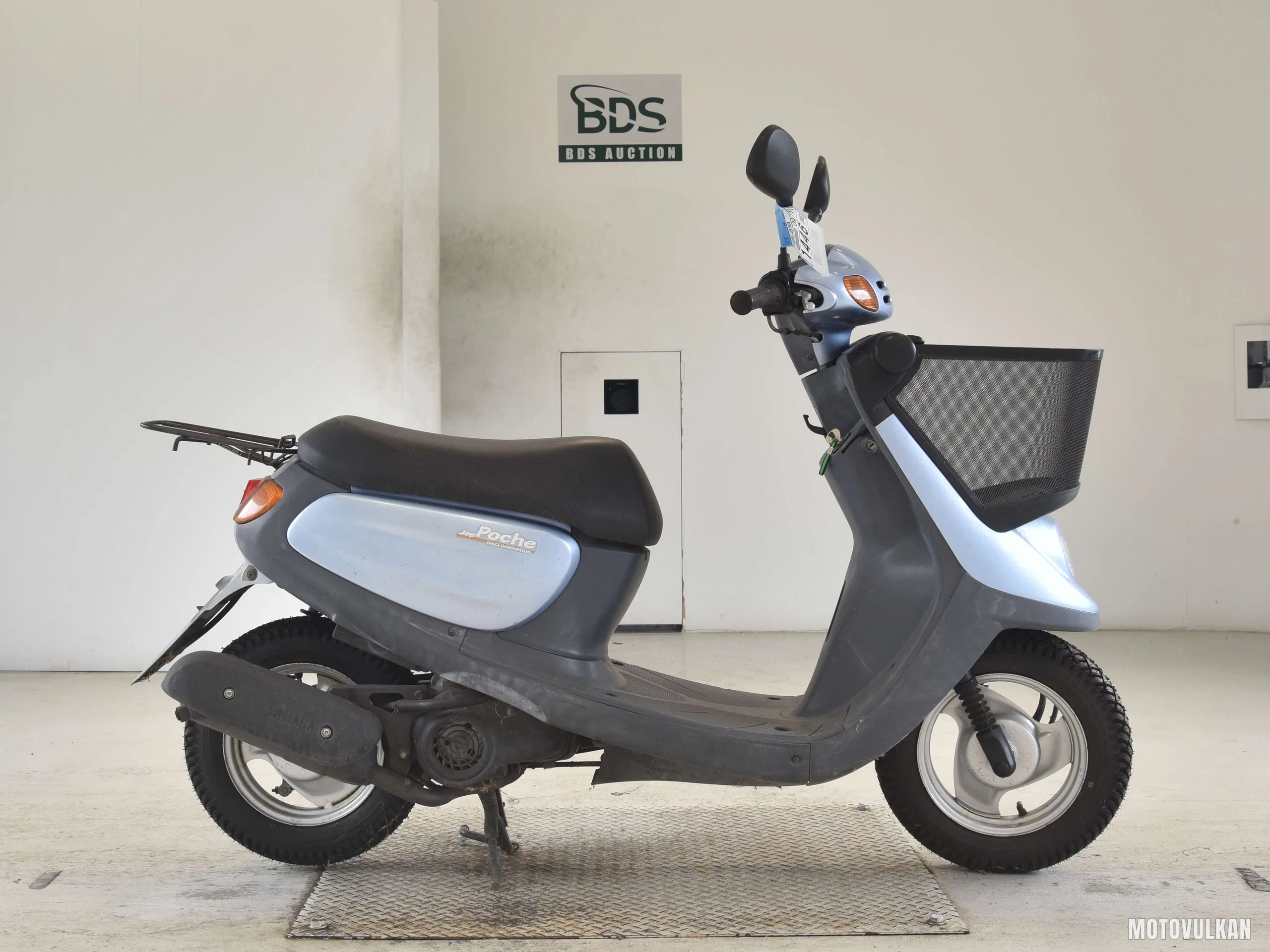 Yamaha JOG POCHE