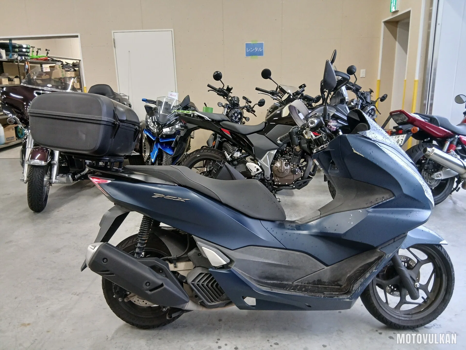 Honda Pcx