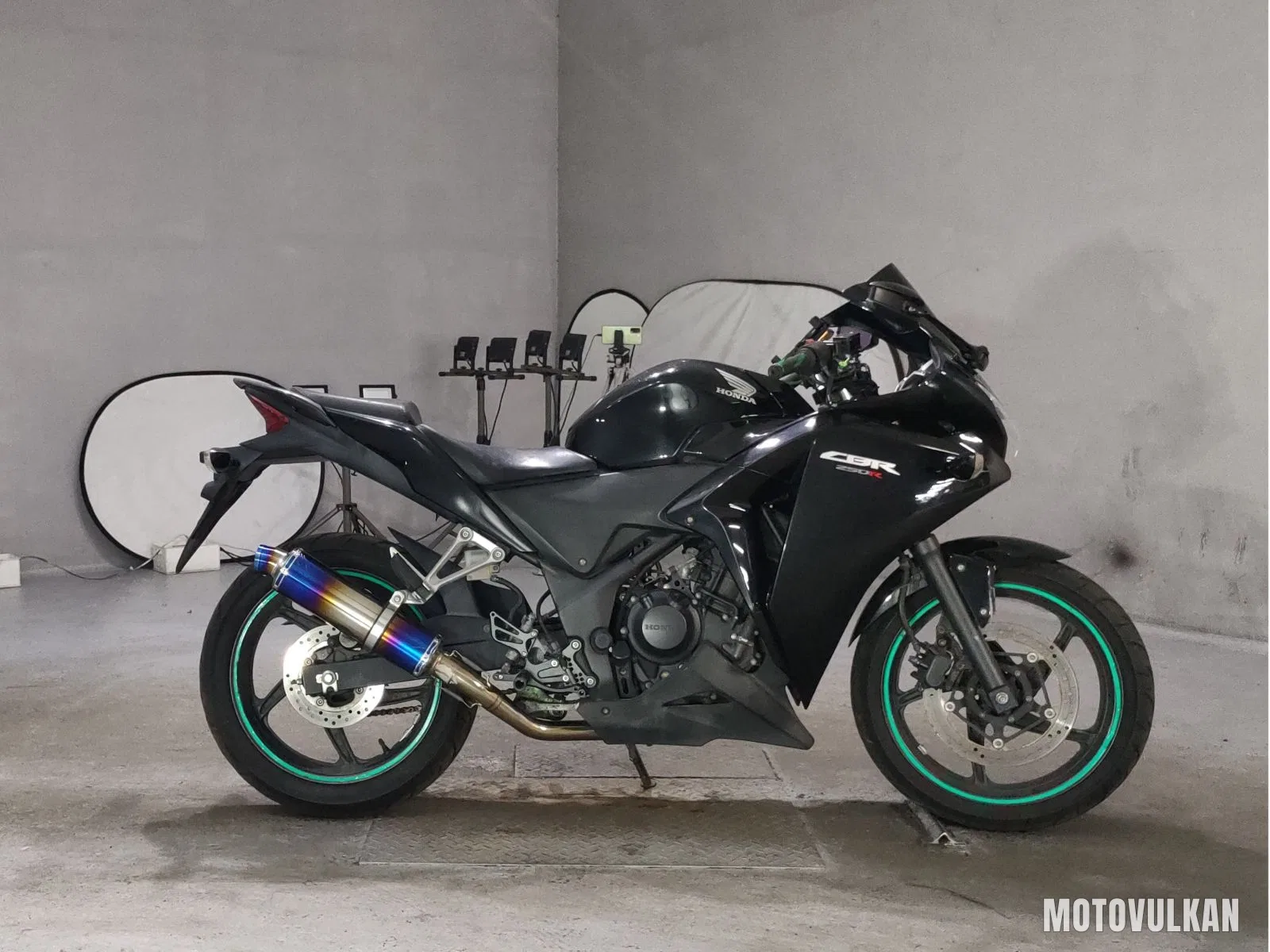 Honda CBR250R