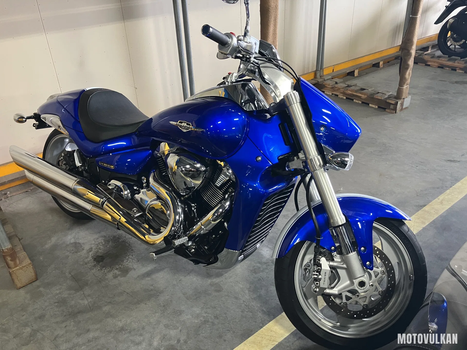 Suzuki Boulevard M109R