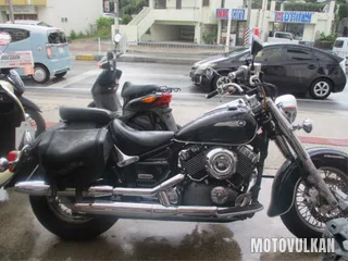 Yamaha Dragstar400 Classic