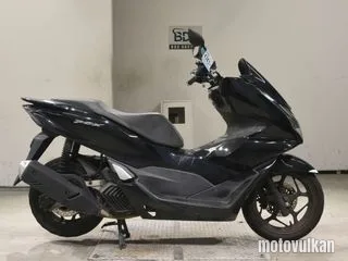 Honda PCX125-4