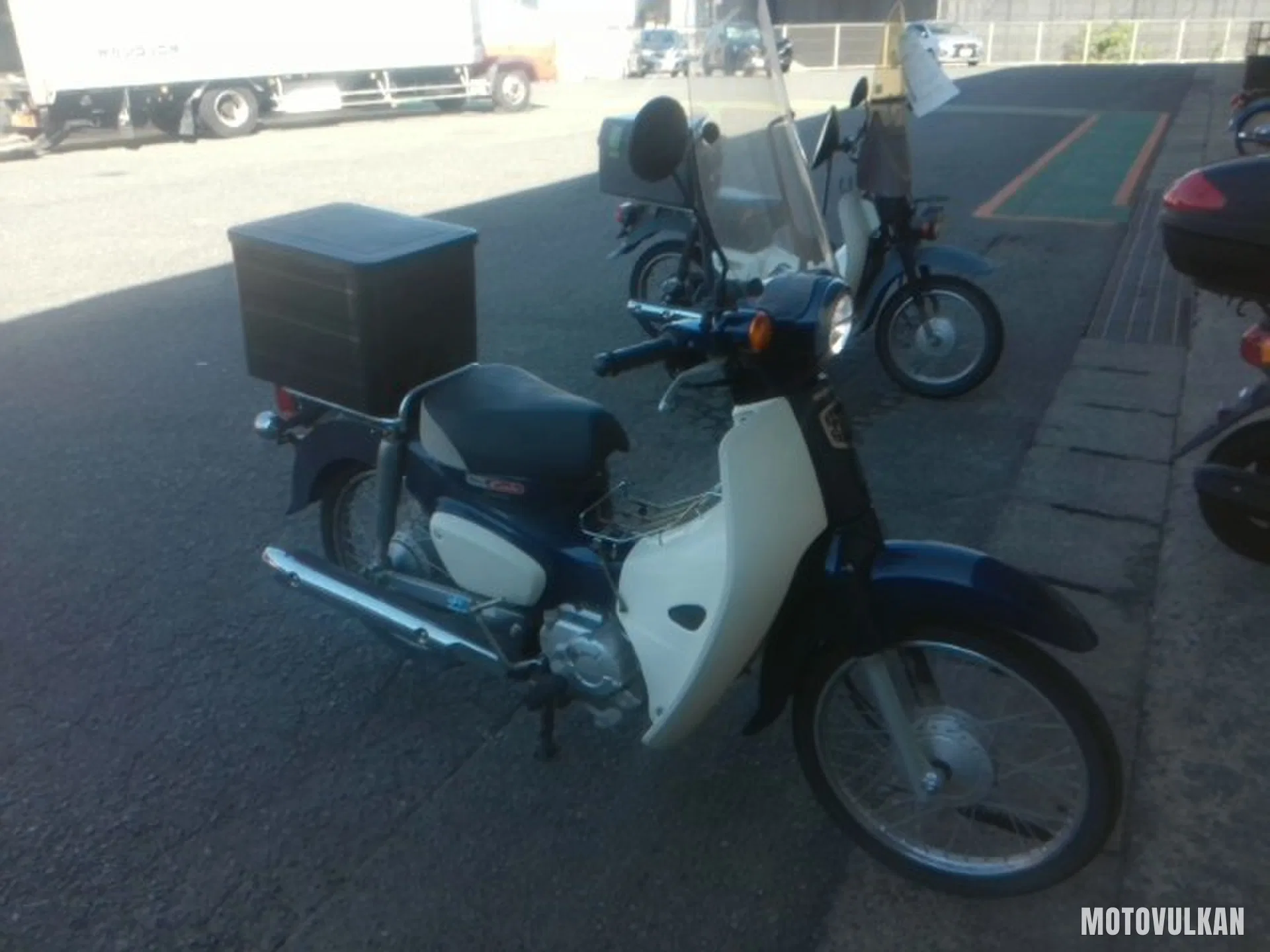 Honda Super Cub50