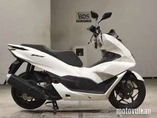 Honda PCX125-4