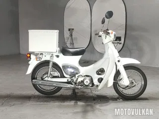 Honda Little Cub セル