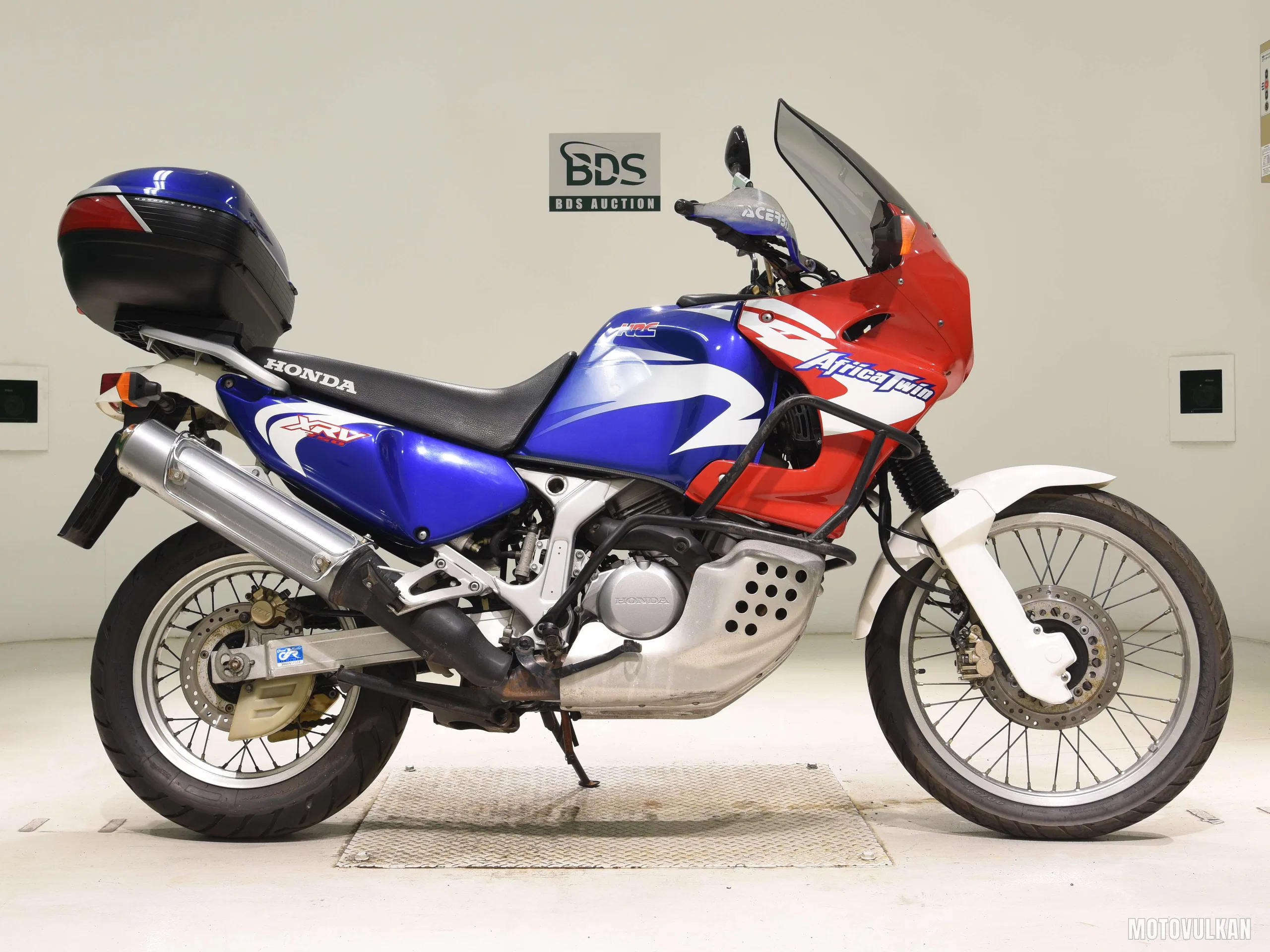 Honda AFRICATWIN750-2