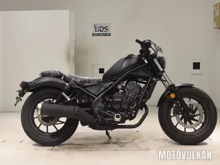Honda REBEL250 E-Clutch