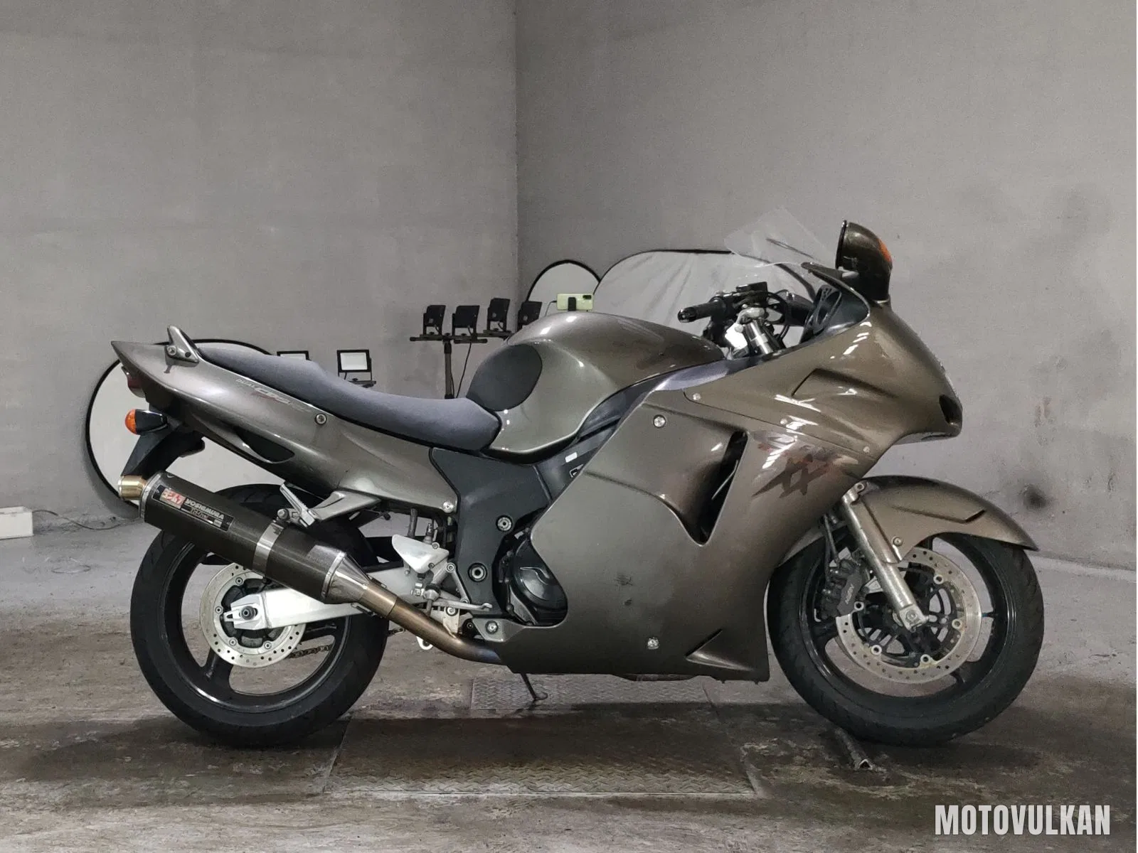 Honda CBR1100XX
