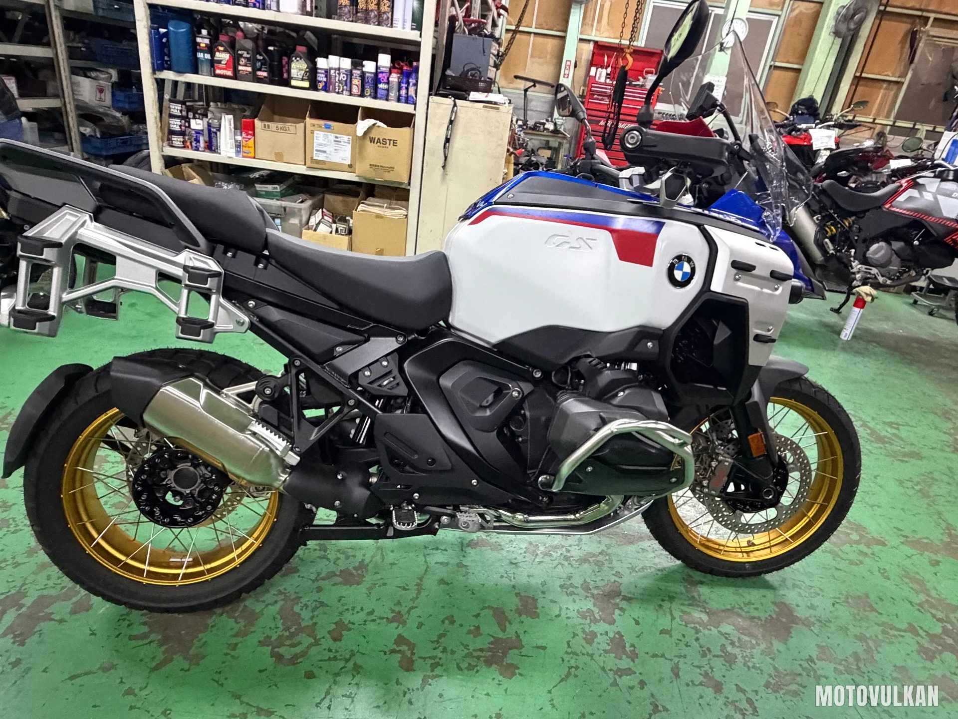 Bmw Bmw R1300Gs Adv Asa
