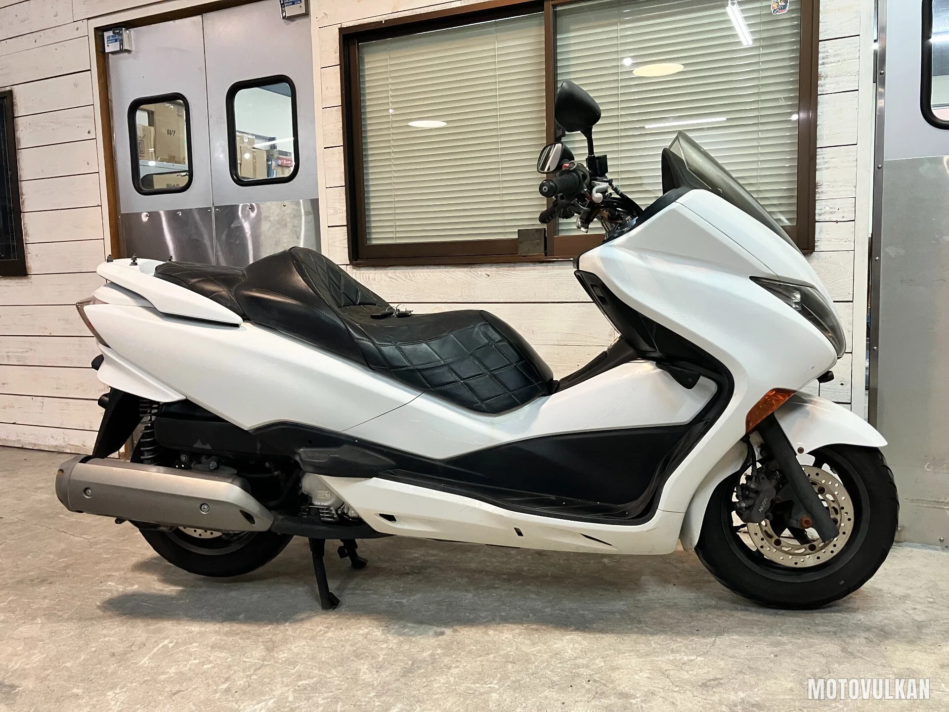 Honda Forza Z