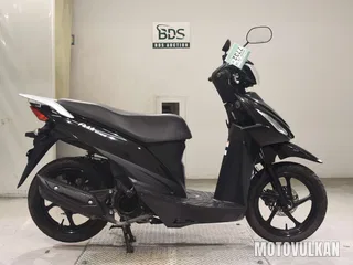 Suzuki ADDRESS110-2