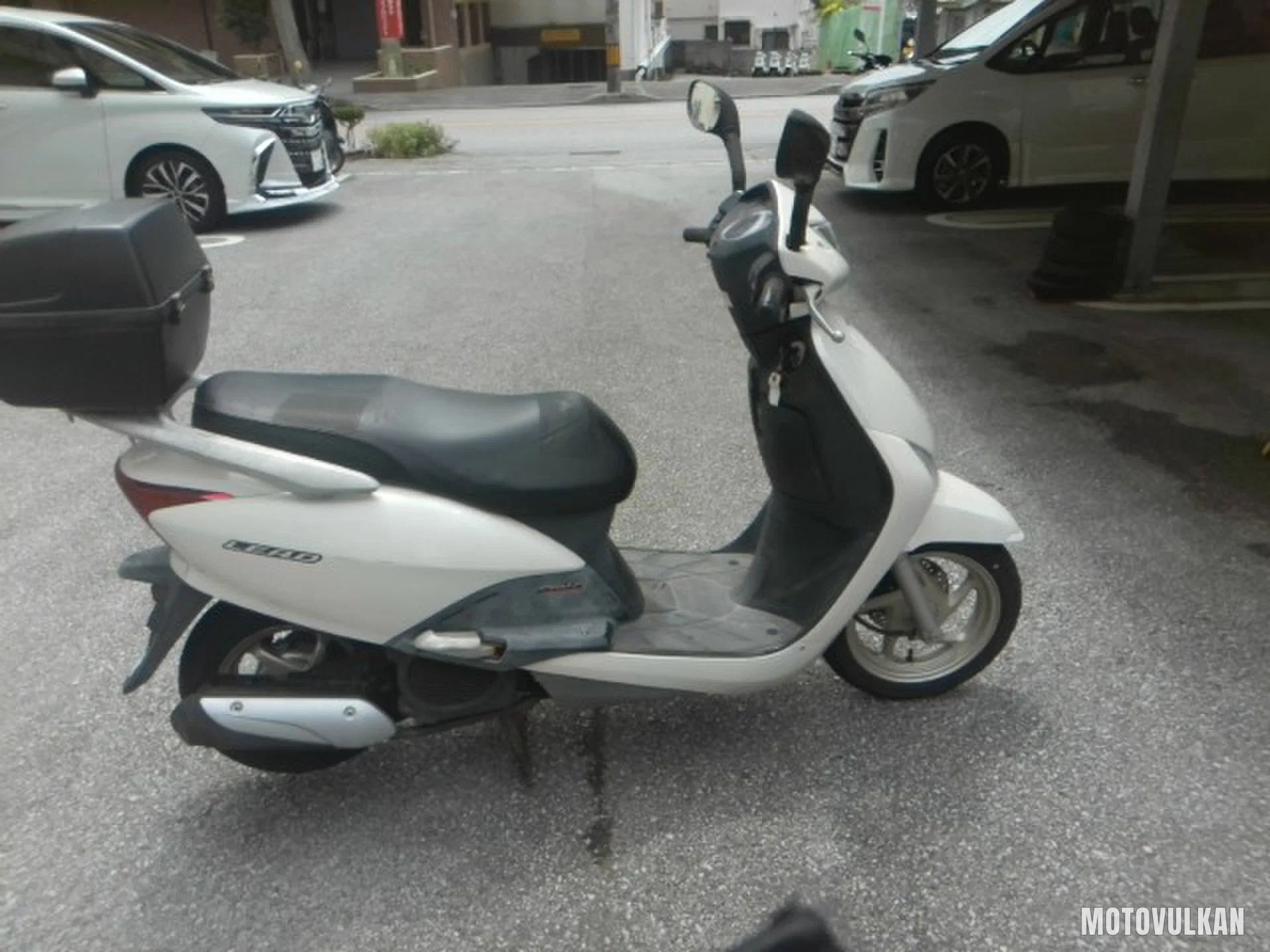 Honda Lead110