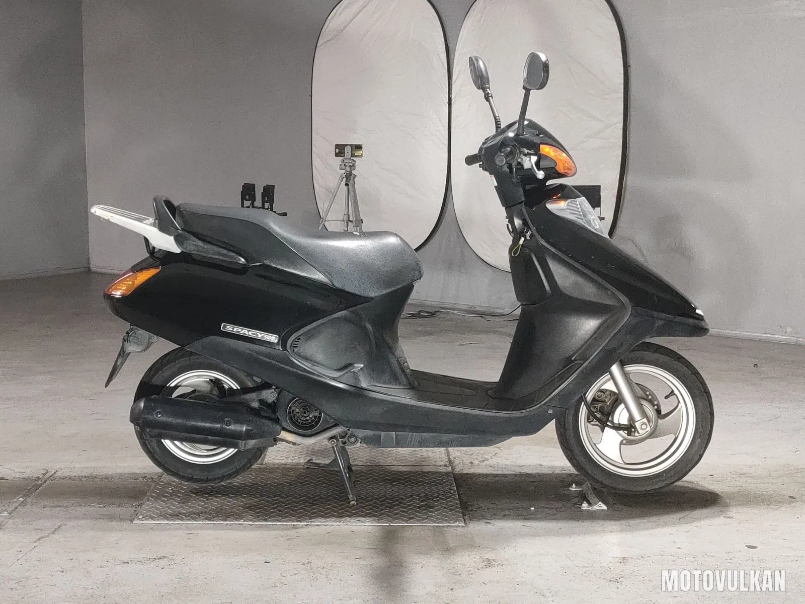 Honda Spacy 100