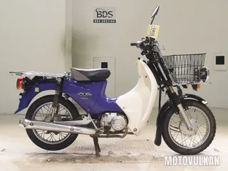 Honda C110