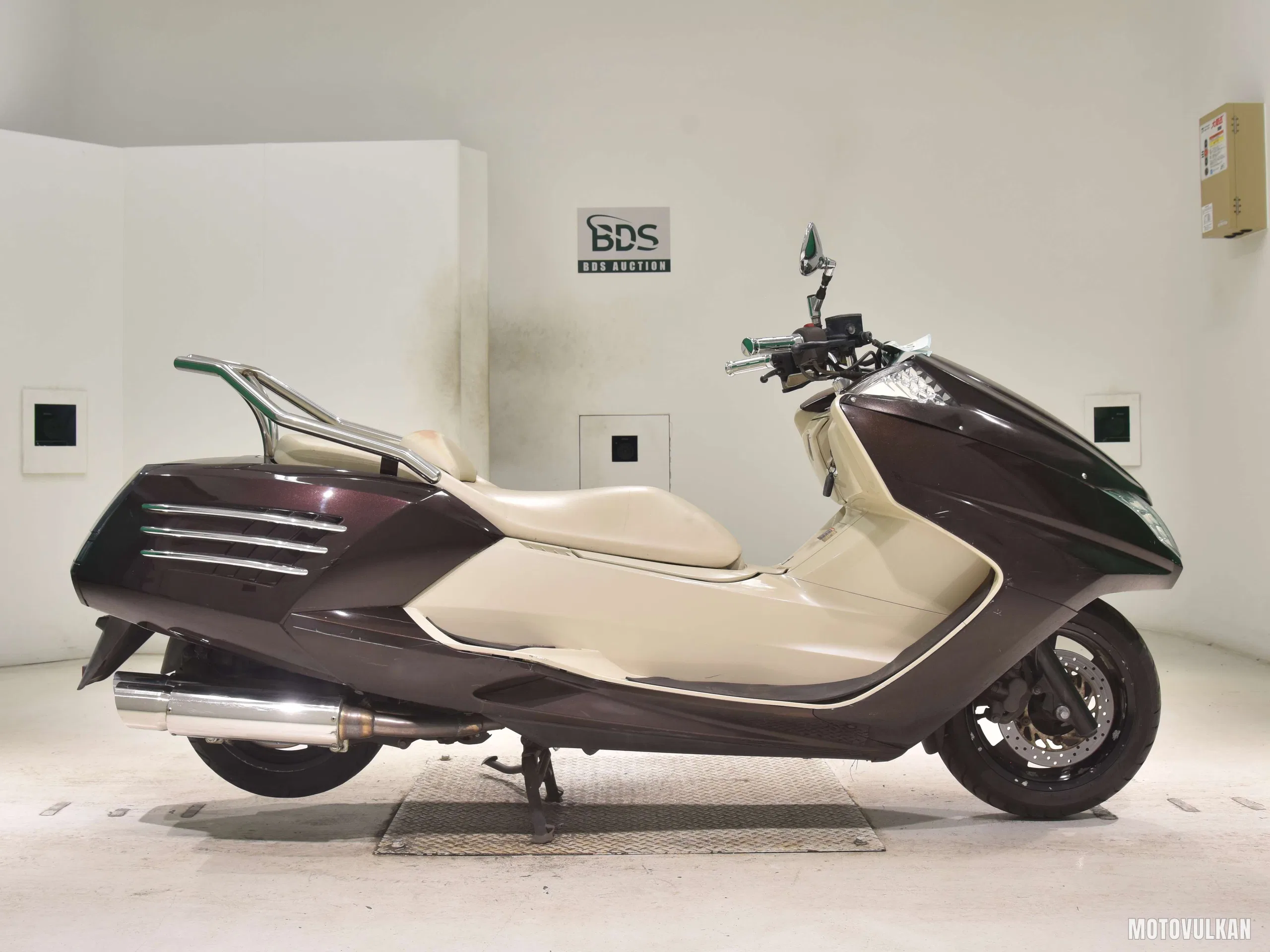 Yamaha MAXAM