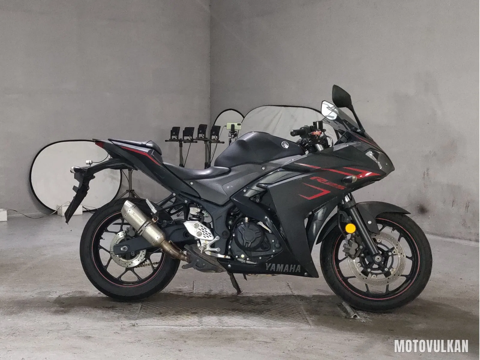 Yamaha YZF-R25