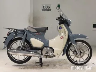 Honda C125