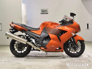 Kawasaki ZZ-R1400