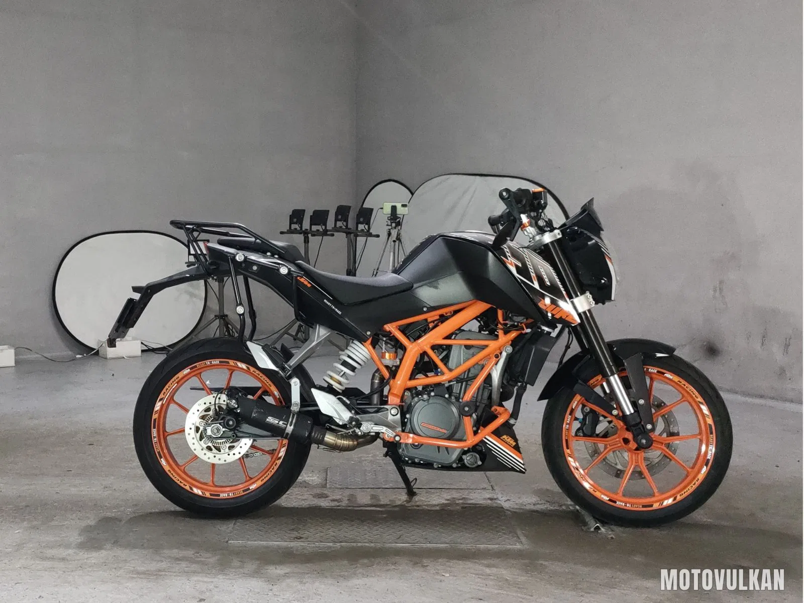 KTM KTM 250 Duke