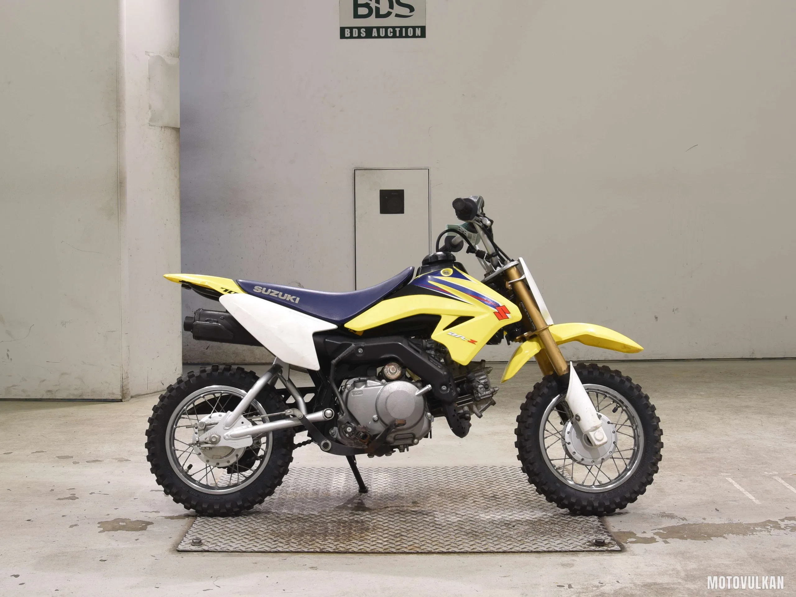 Suzuki DR-Z70