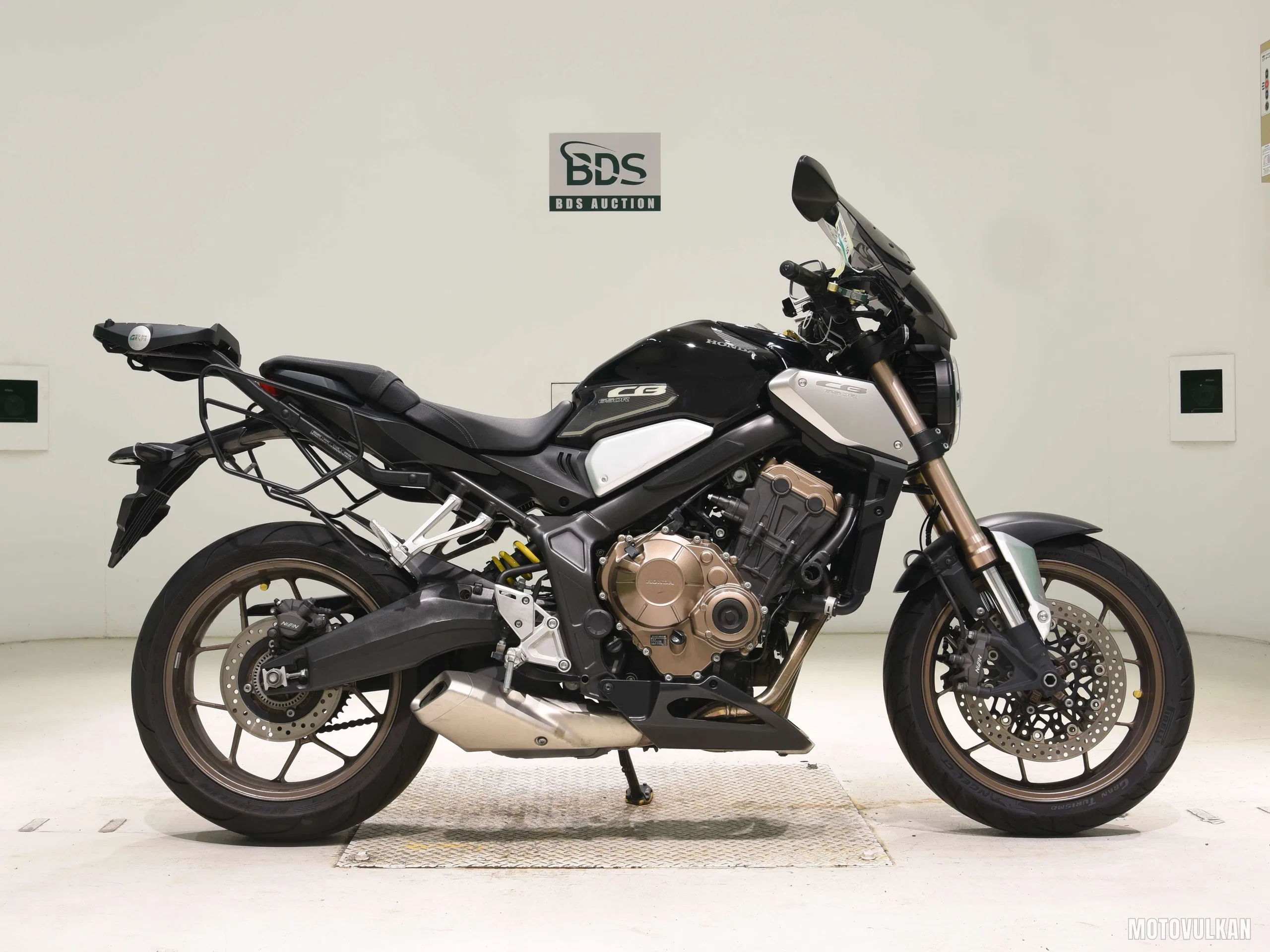 Honda CB650R