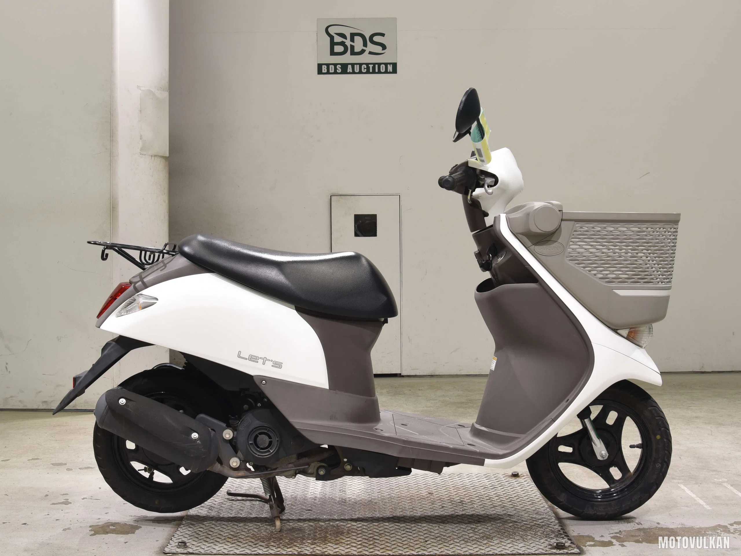 Suzuki Let's Basket