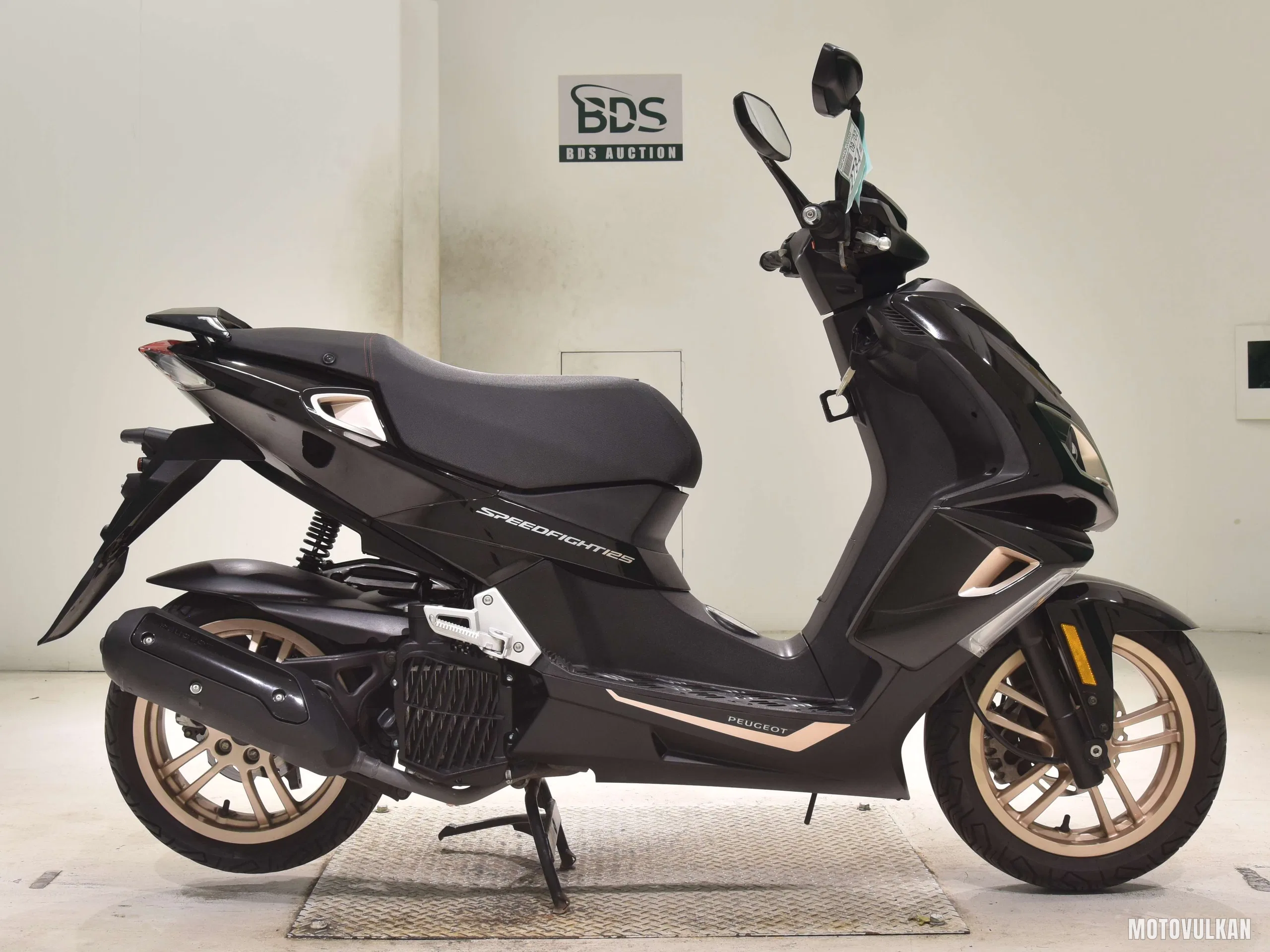  PEUGEOT SPEED FIGHT125