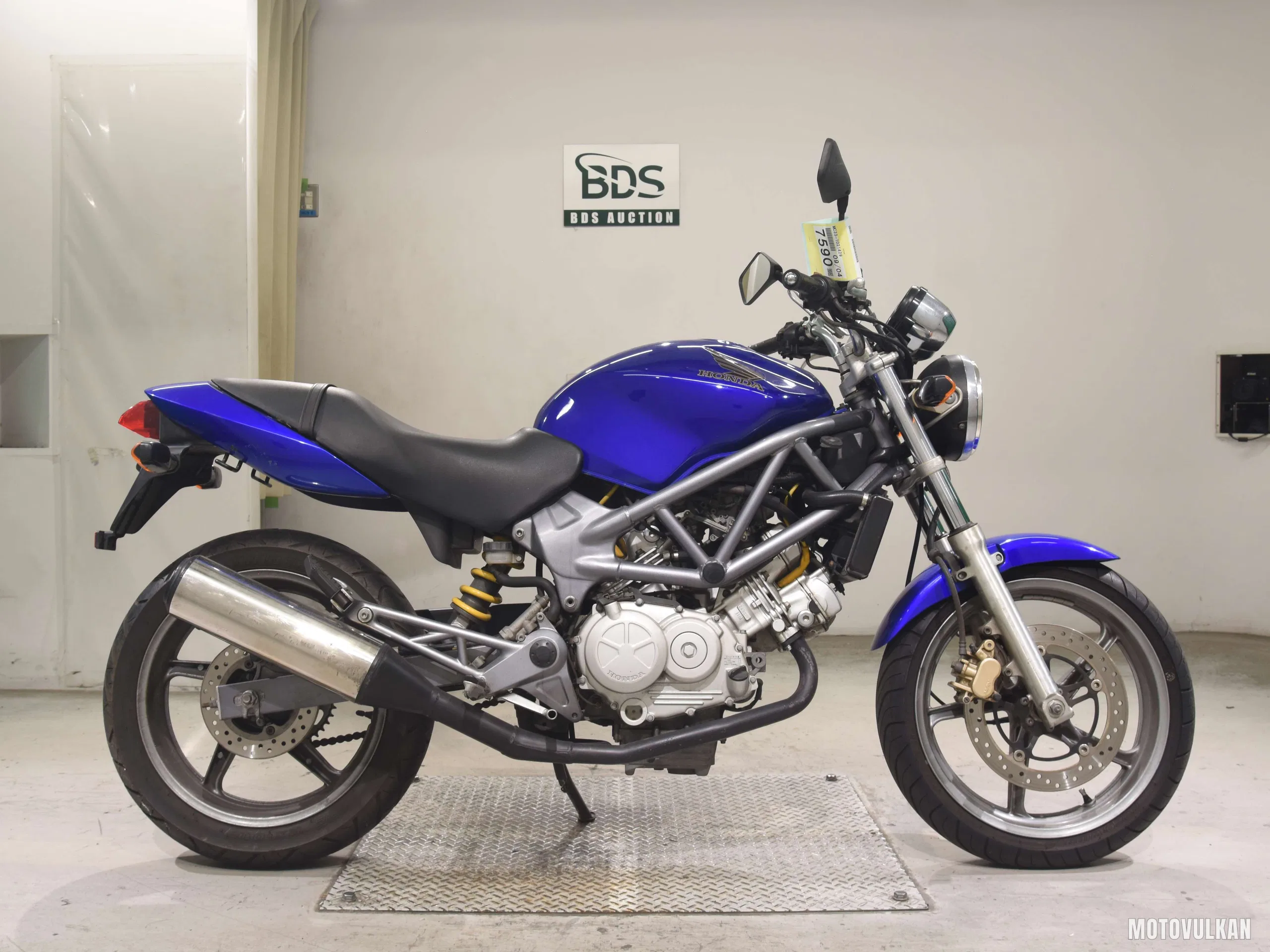 Honda VTR250