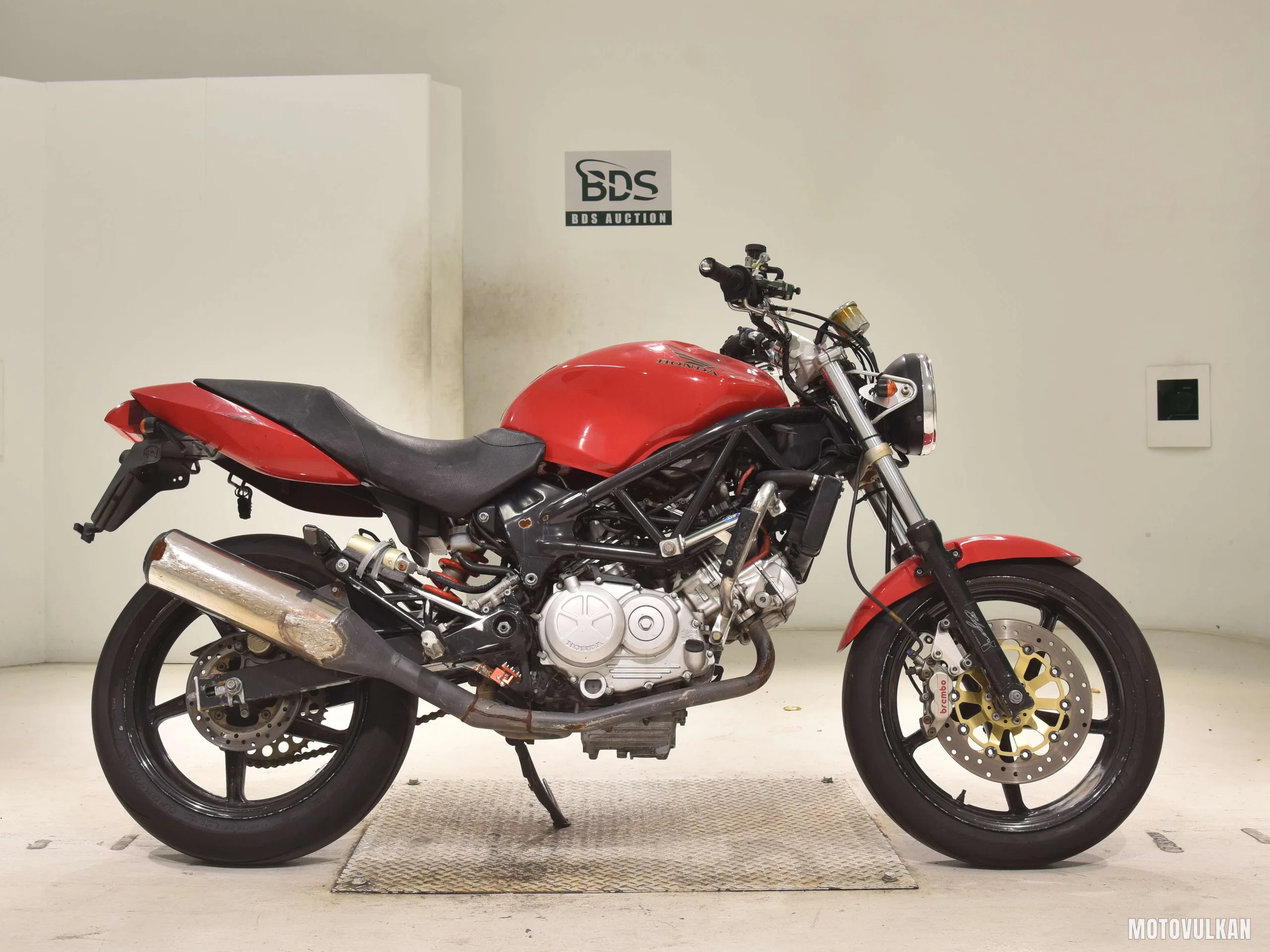 Honda VTR250