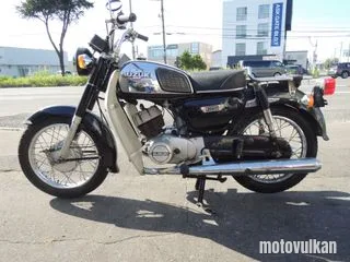 Suzuki K125