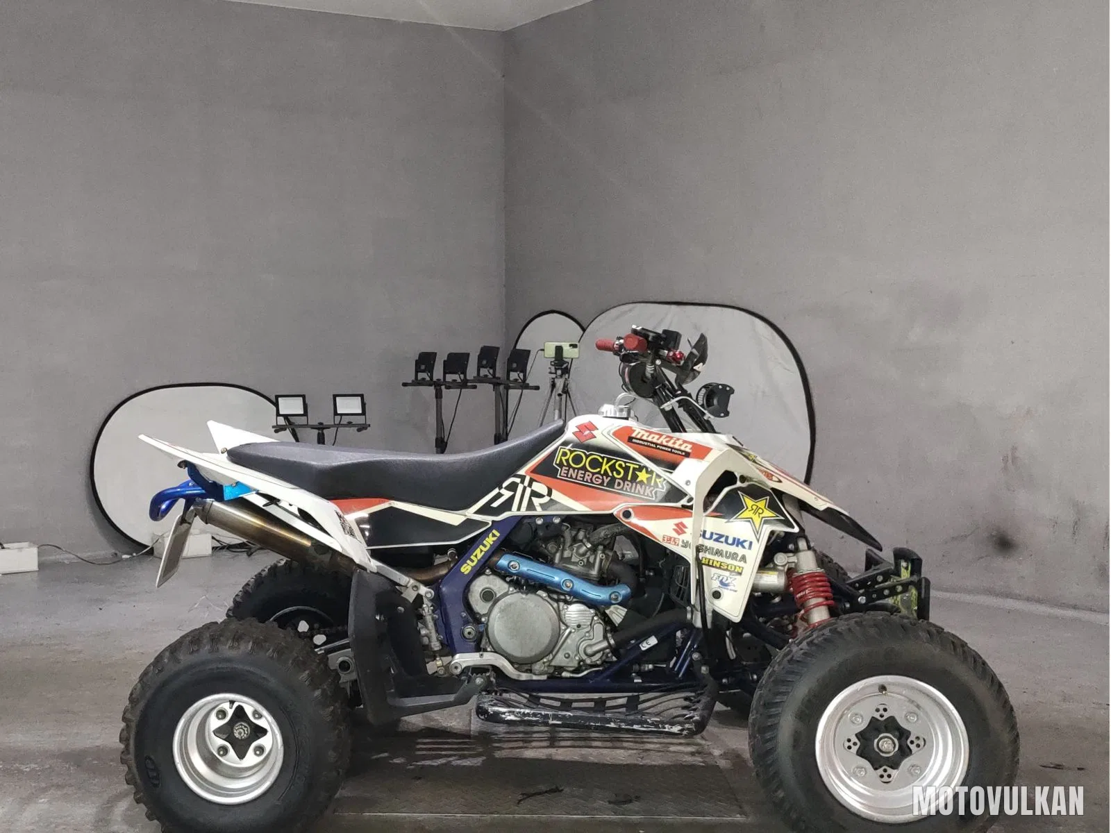 Suzuki LT-R450