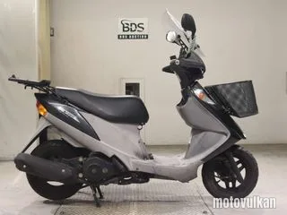 Suzuki ADDRESS V125G