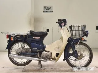 Honda C50