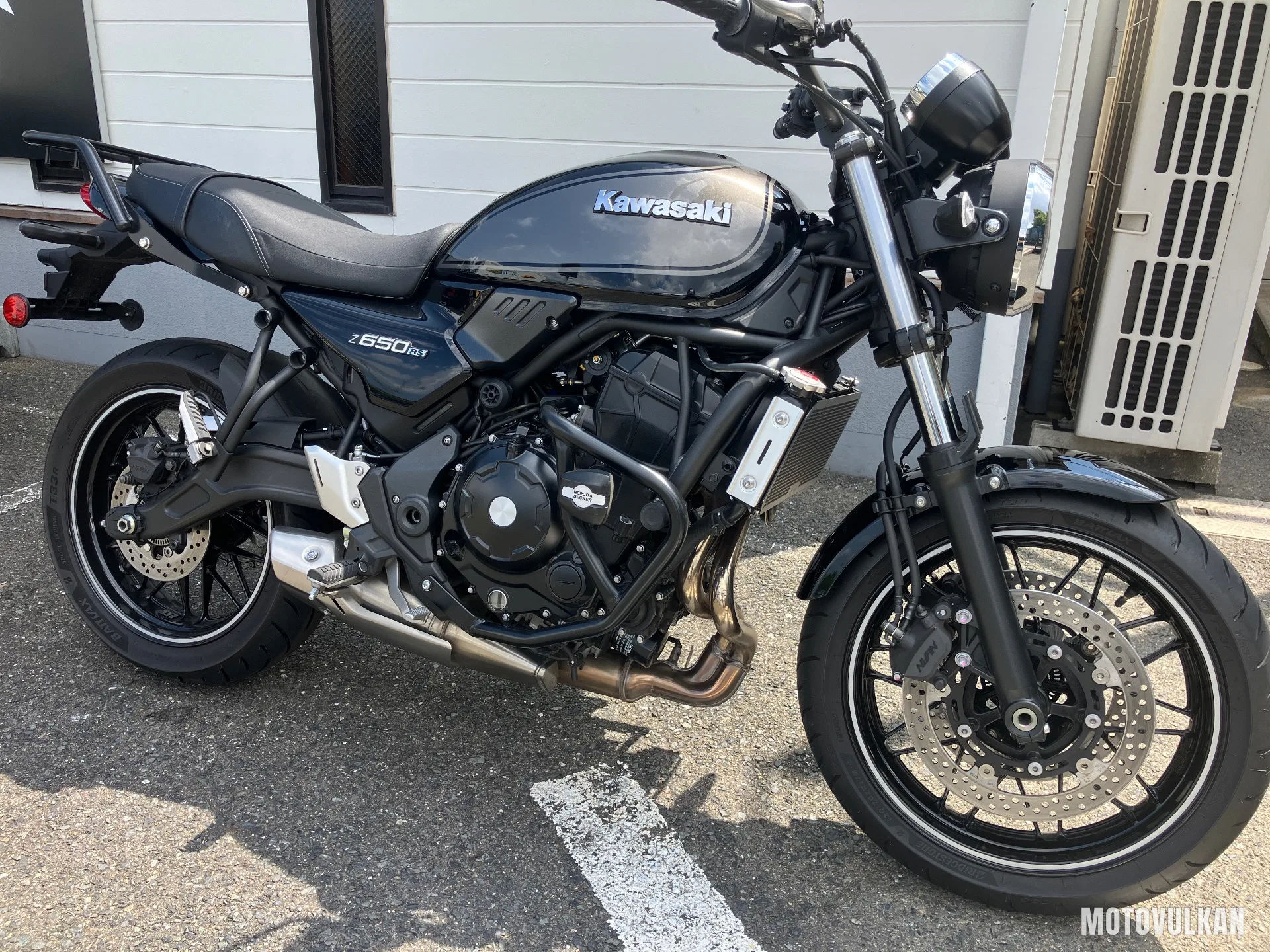 Kawasaki Z650Rs