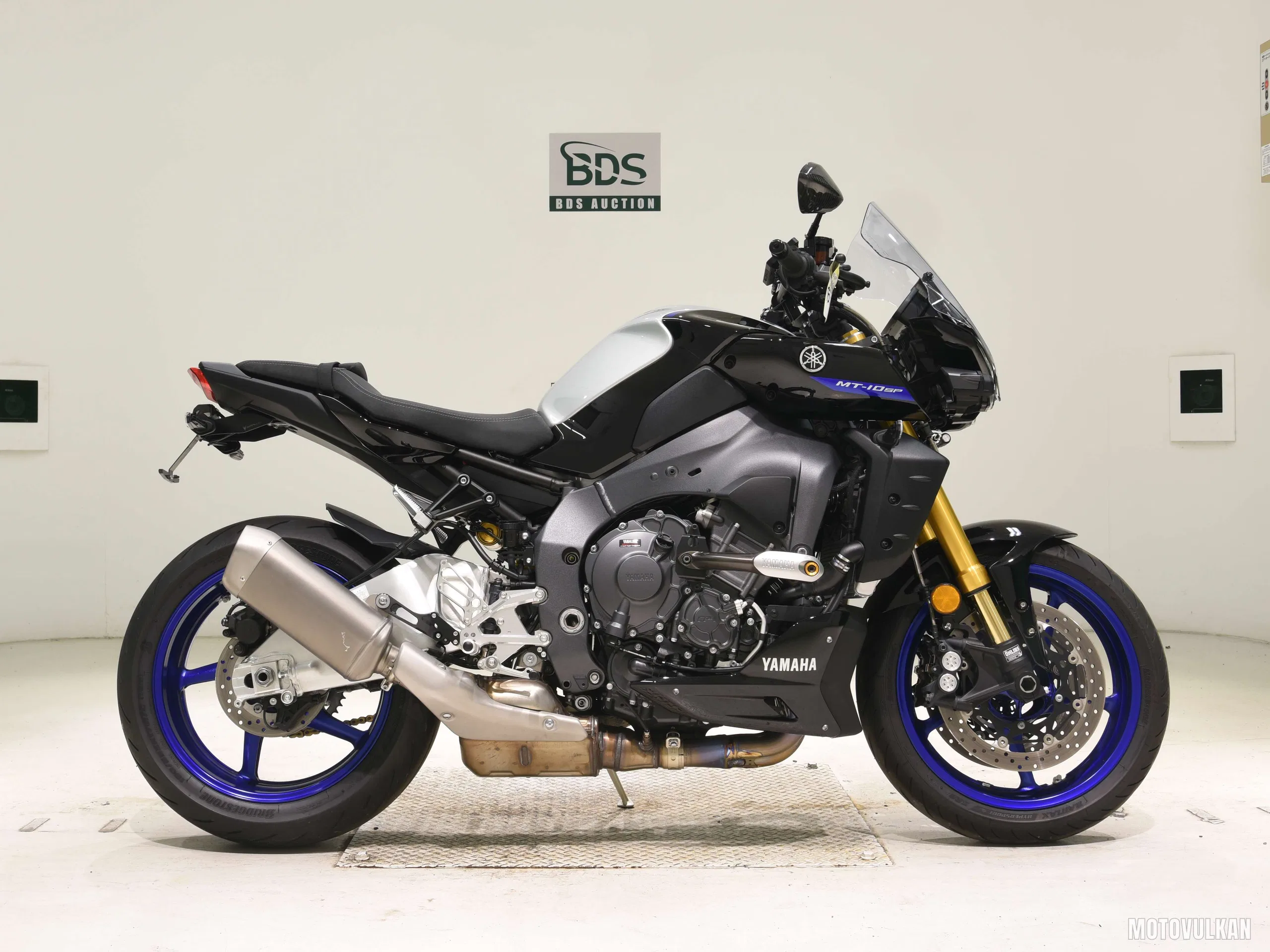 Yamaha MT-10-2SP